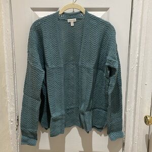 Garnet Hill Cardigan